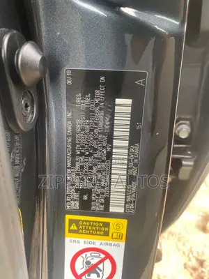 Lexus RX 350 2010 Gray