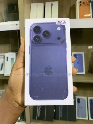 New Apple iPhone 17 Pro 512 GB Blue