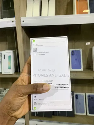 New Apple iPhone 17 Pro 512 GB Blue