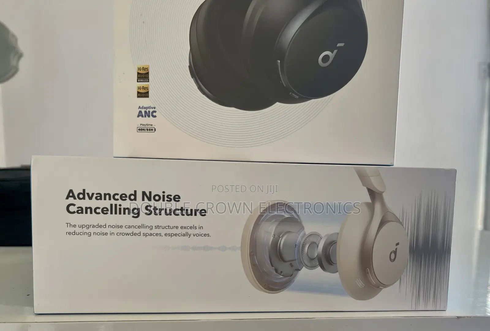 Soundcore by Anker Space One Adaptive ANC