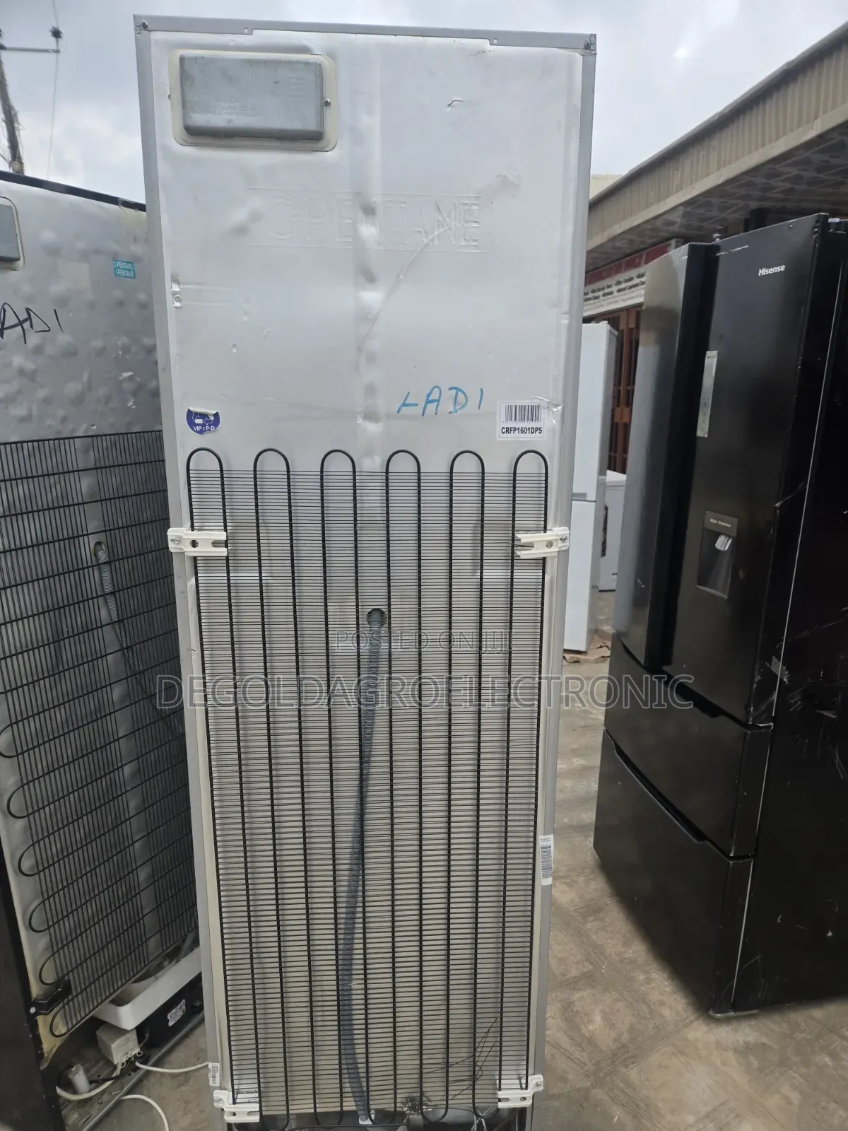 Tokunbo Fridge
