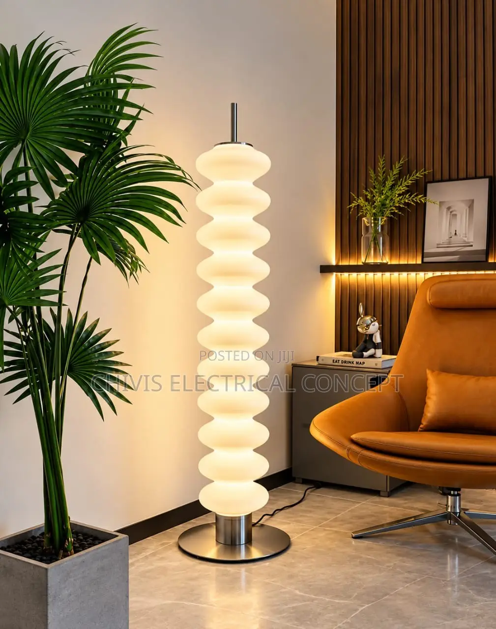Luxury Standing Lamp