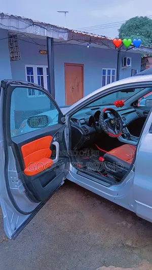 Acura RDX Automatic Tech Package 2007 Silver