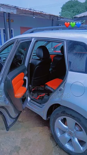 Acura RDX Automatic Tech Package 2007 Silver