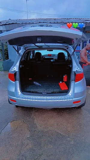 Acura RDX Automatic Tech Package 2007 Silver