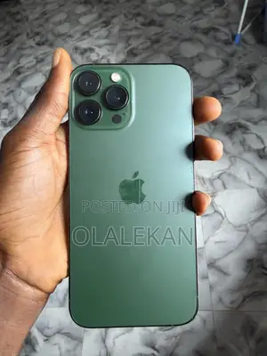 Apple iPhone 13 Pro Max 256 GB Green