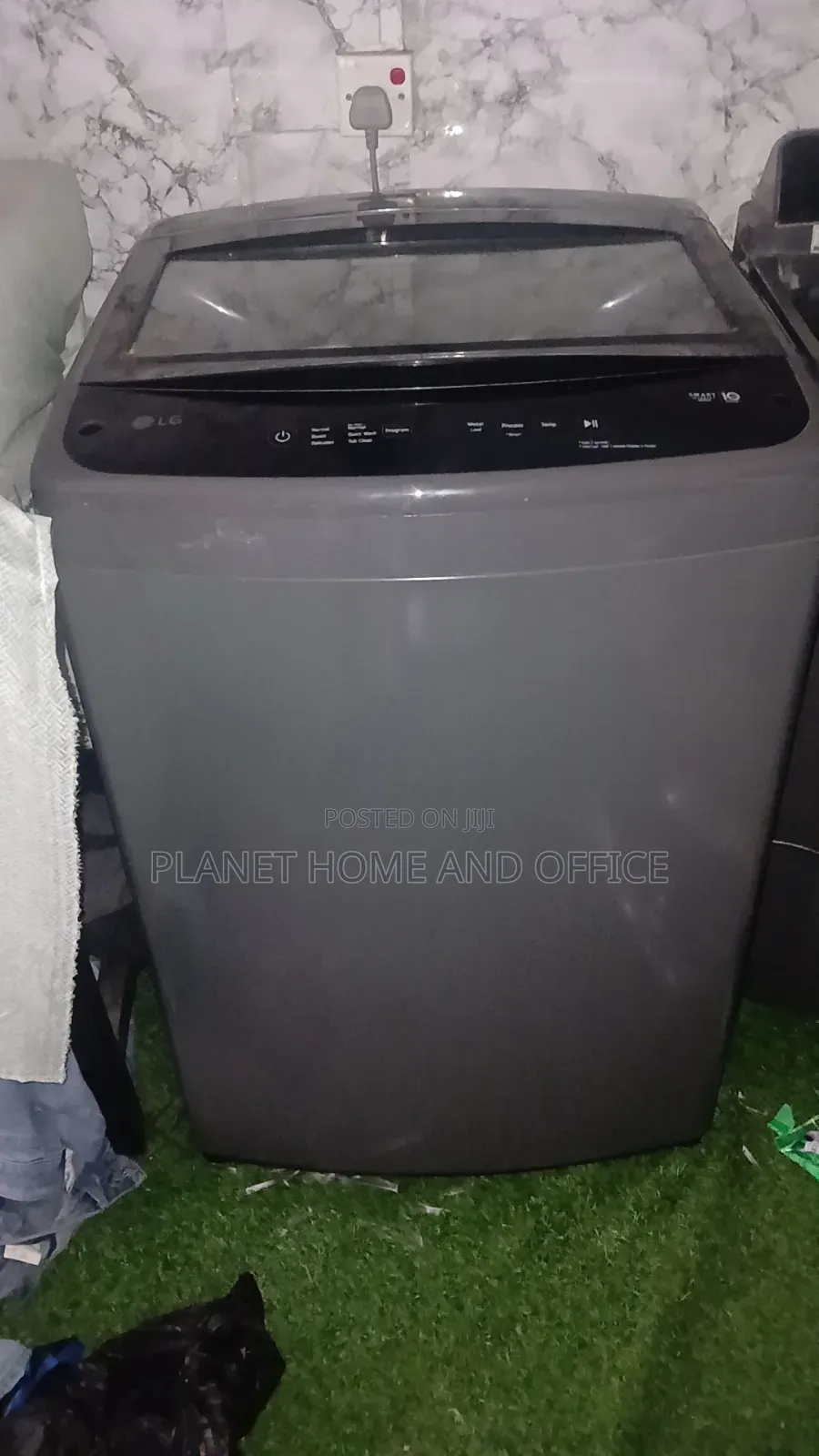 19kg LG Automatic Washing Machine, Top Load