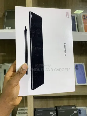 New Samsung Galaxy Tab S11 5G 512 GB Silver