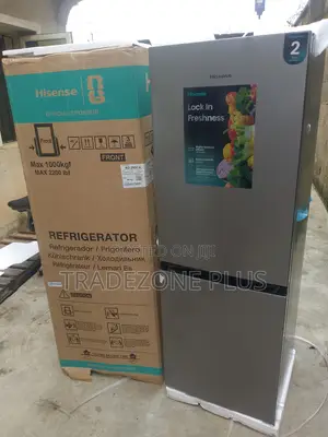 Hisense 225L Fridge RD-29DCA – Excellent Home Appliance