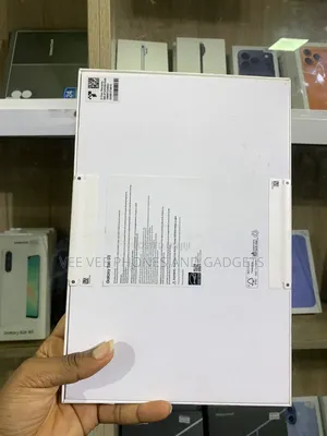 New Samsung Galaxy Tab S11 5G 512 GB Silver