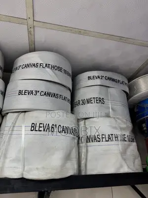 Canvas Hose