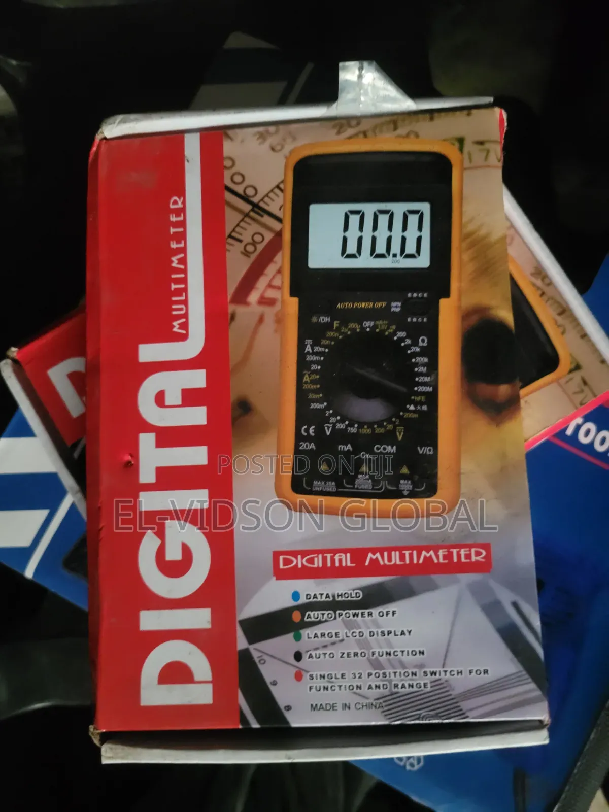 Digital Multimeter