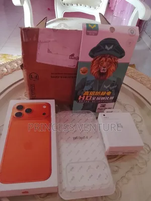 New Apple iPhone 17 Pro Max 1 TB Orange