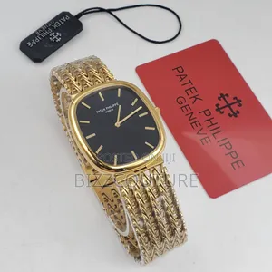 Original Patek Philippe Men's Watch 100% Authentic Guaranteed