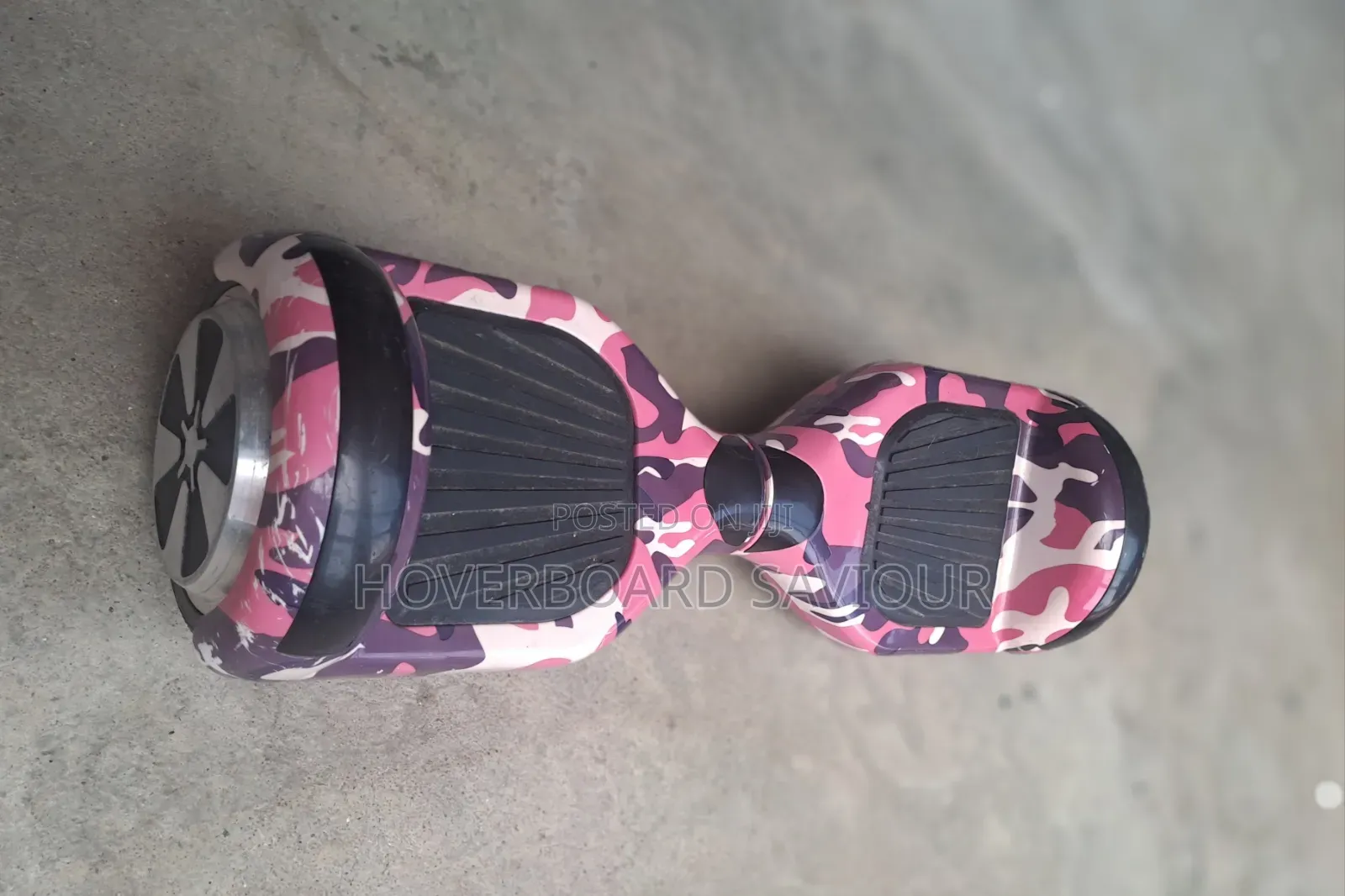 E-Board Scooter
