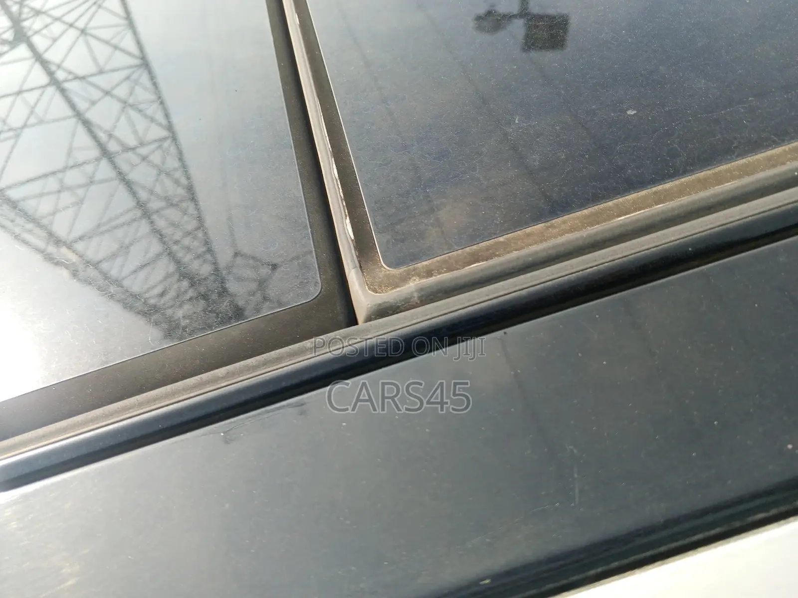 Land Rover Range Rover 2014 Black