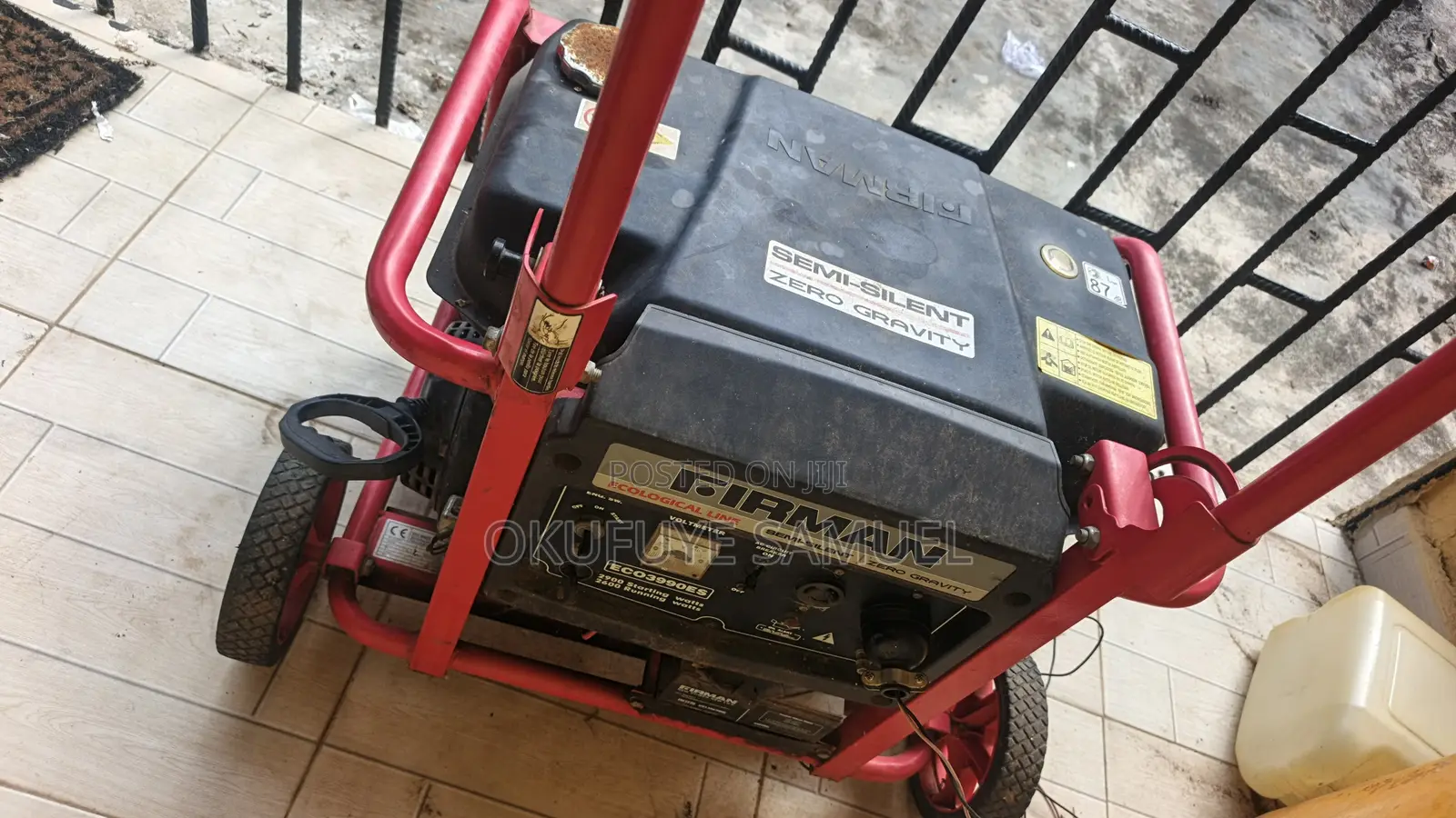 Firman Generator