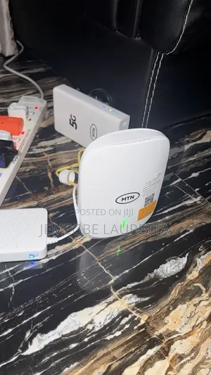 MTN 5g Odu Router