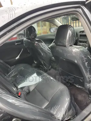 Lexus IS 2012 Gray