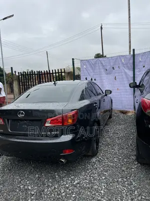 Lexus IS 2012 Gray