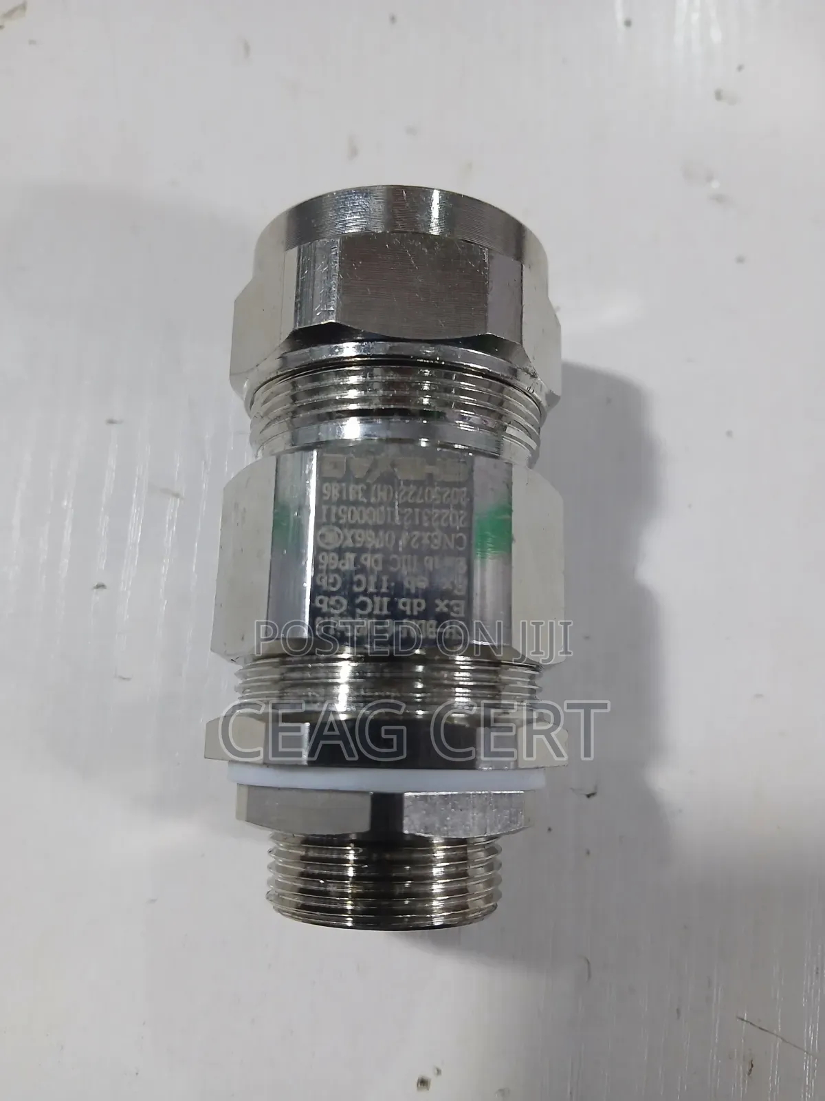 M25 Explosion Proof Atex Cable Gland