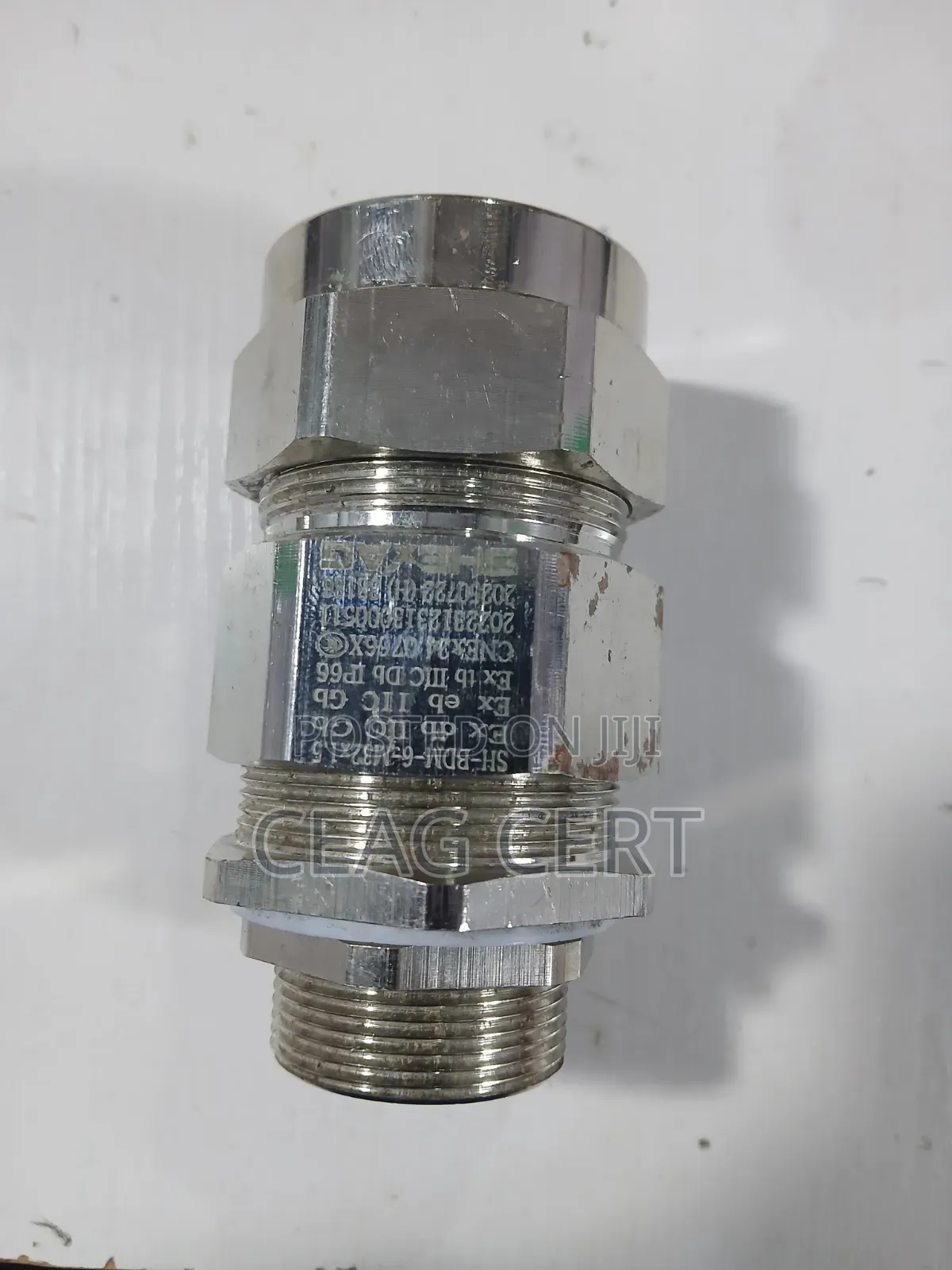 M25 Explosion Proof Atex Cable Gland