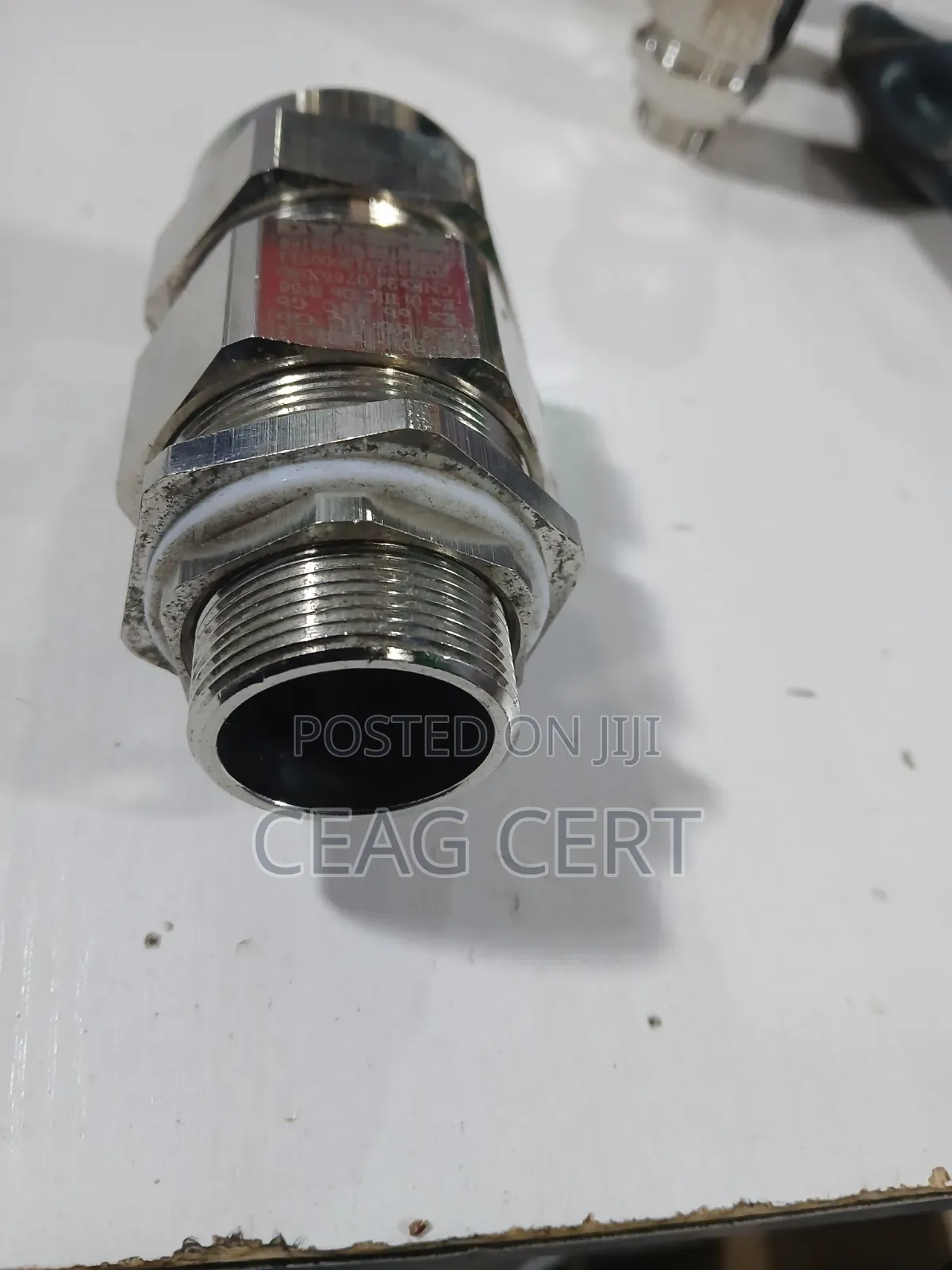 M25 Explosion Proof Atex Cable Gland