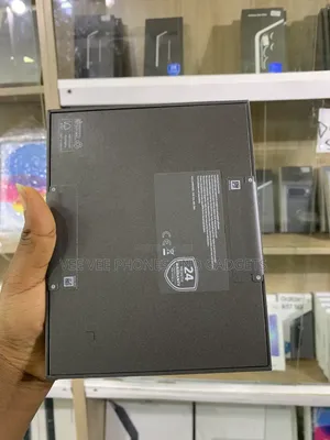 New Samsung Galaxy Fold 512 GB Black