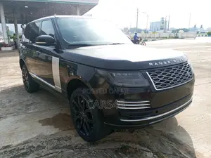 Land Rover Range Rover 2014 Black