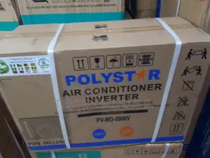 Polystar 1HPV 90INV Inverter AC – Fast Cooling