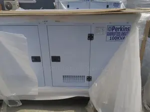 Perkins 100kva High Capacity Diesel Soundproof Generating Set