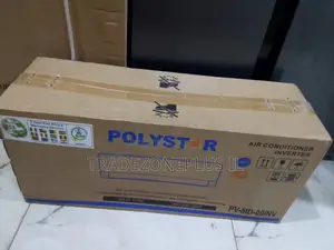 Polystar 1HPV 90INV Inverter AC – Fast Cooling