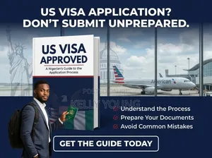US Visa Application Guide for Nigerians | US Visa Guide