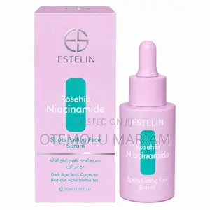 Estelin Rosehip Niacinamide Spots Fading Face Serum 30ml