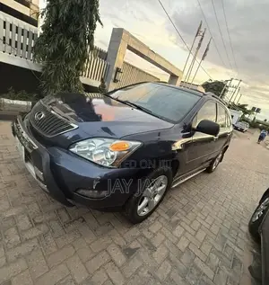 Lexus RX 2006 Black