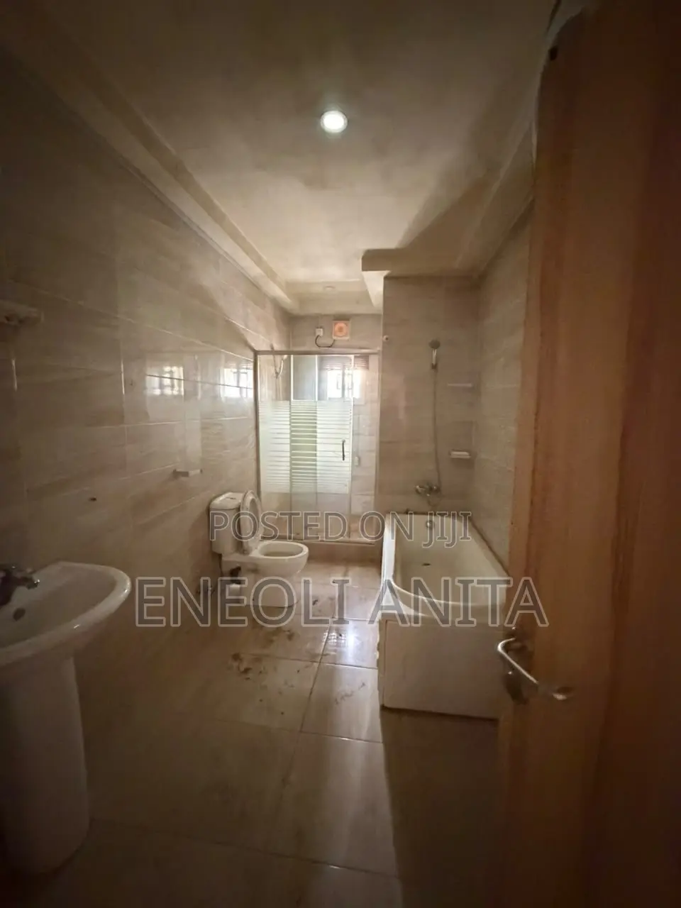 4bdrm Duplex in Wuse 2 for rent