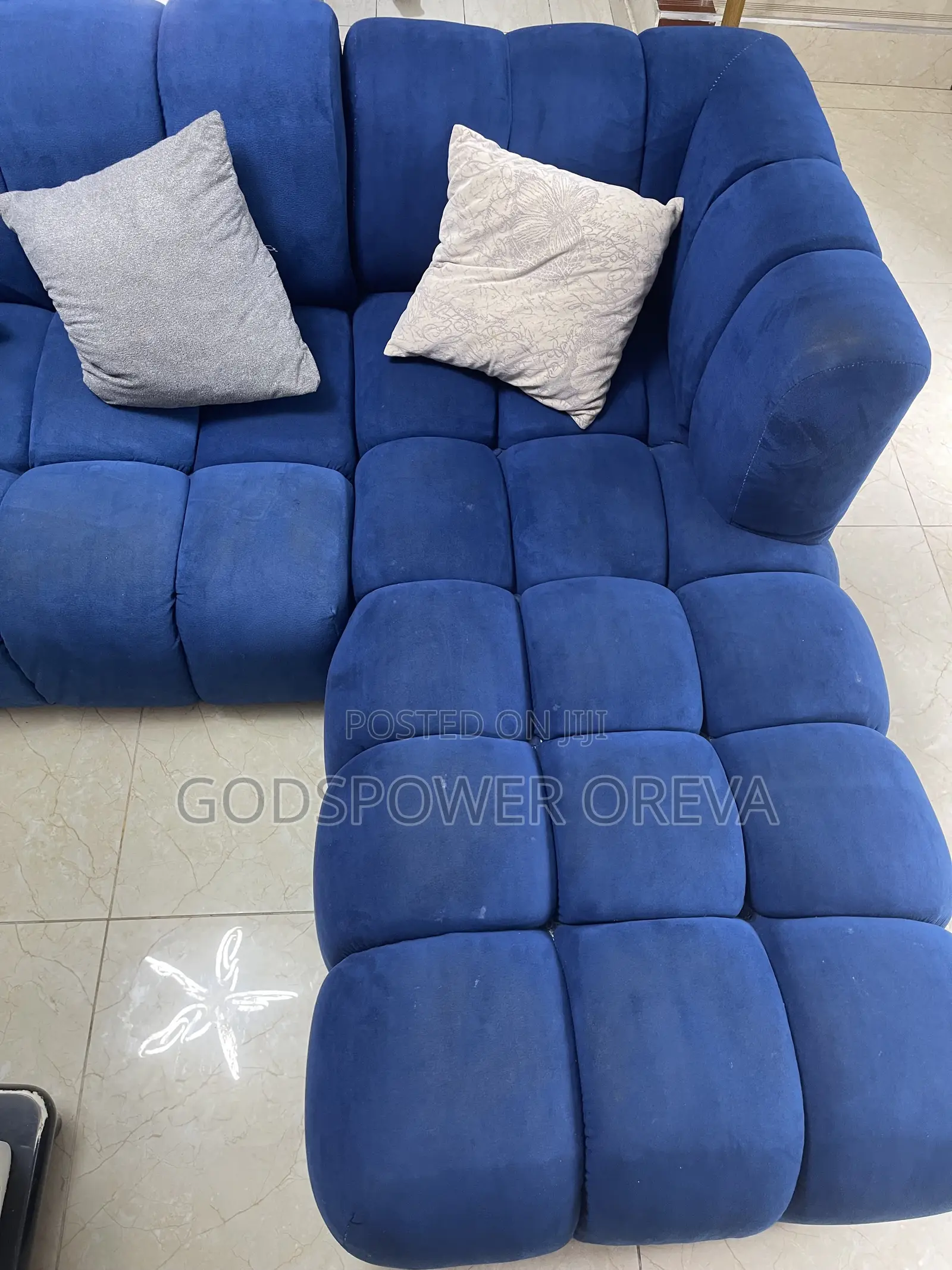 L Shape Couch