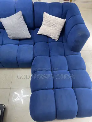 L Shape Couch