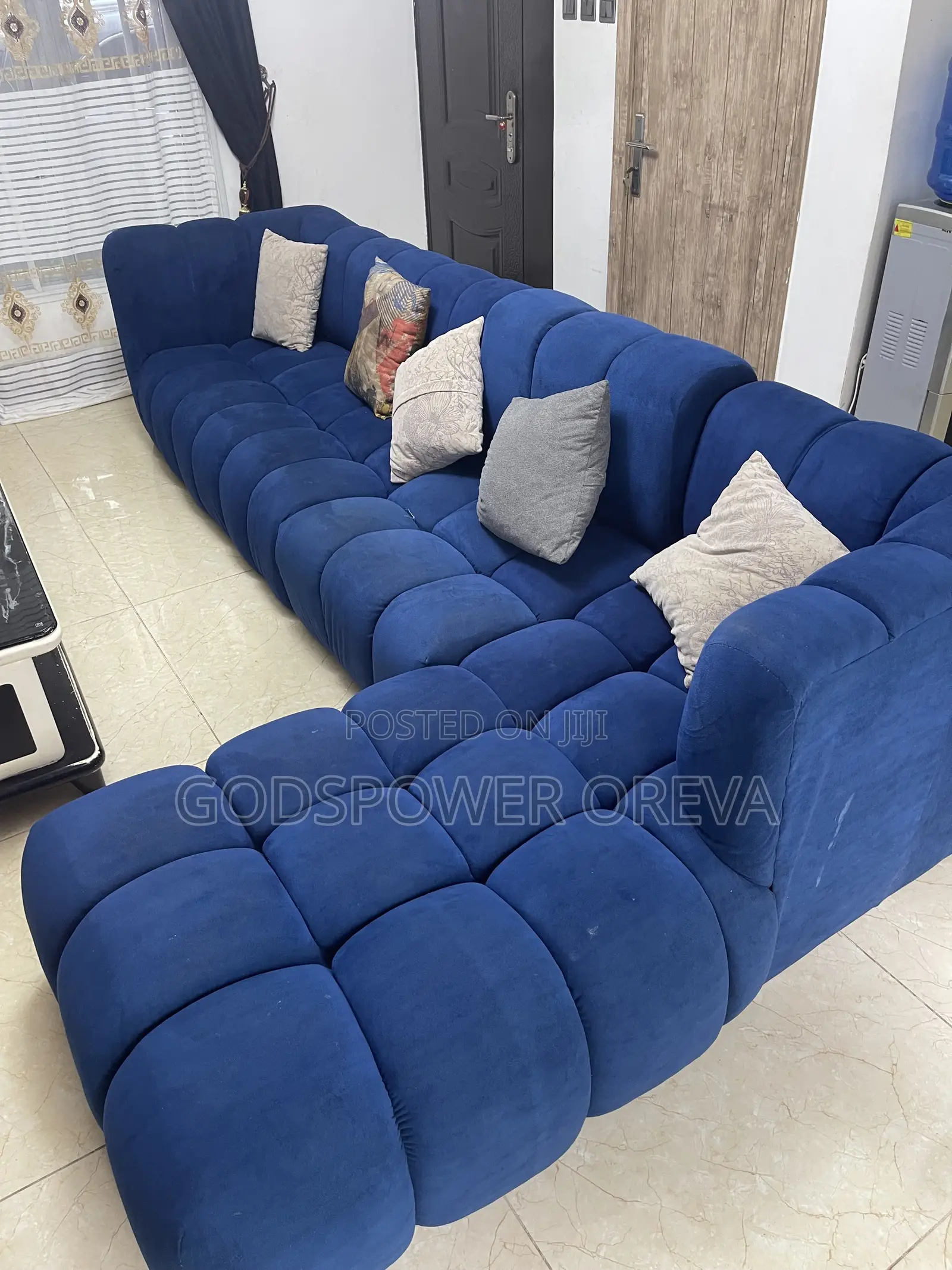 L Shape Couch