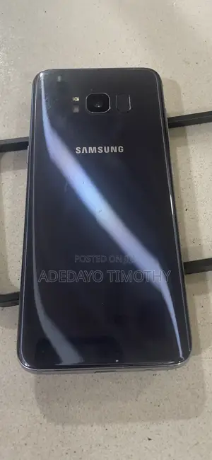 Samsung Galaxy S8 64 GB Black