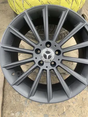Quality Alloy Rims 17 Inches