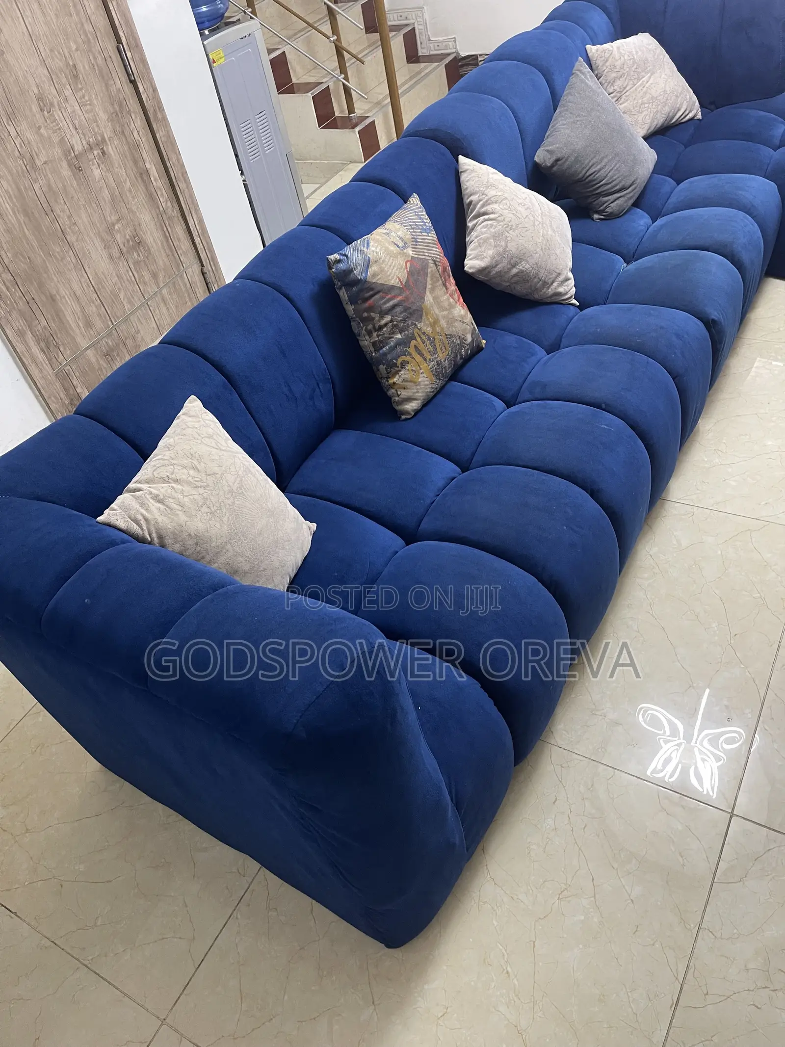 L Shape Couch