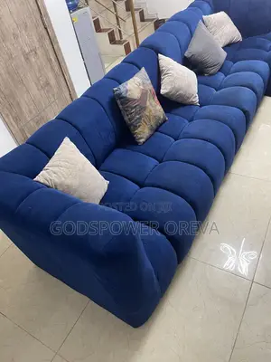 L Shape Couch