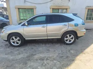 Lexus RX 330 2004 Silver