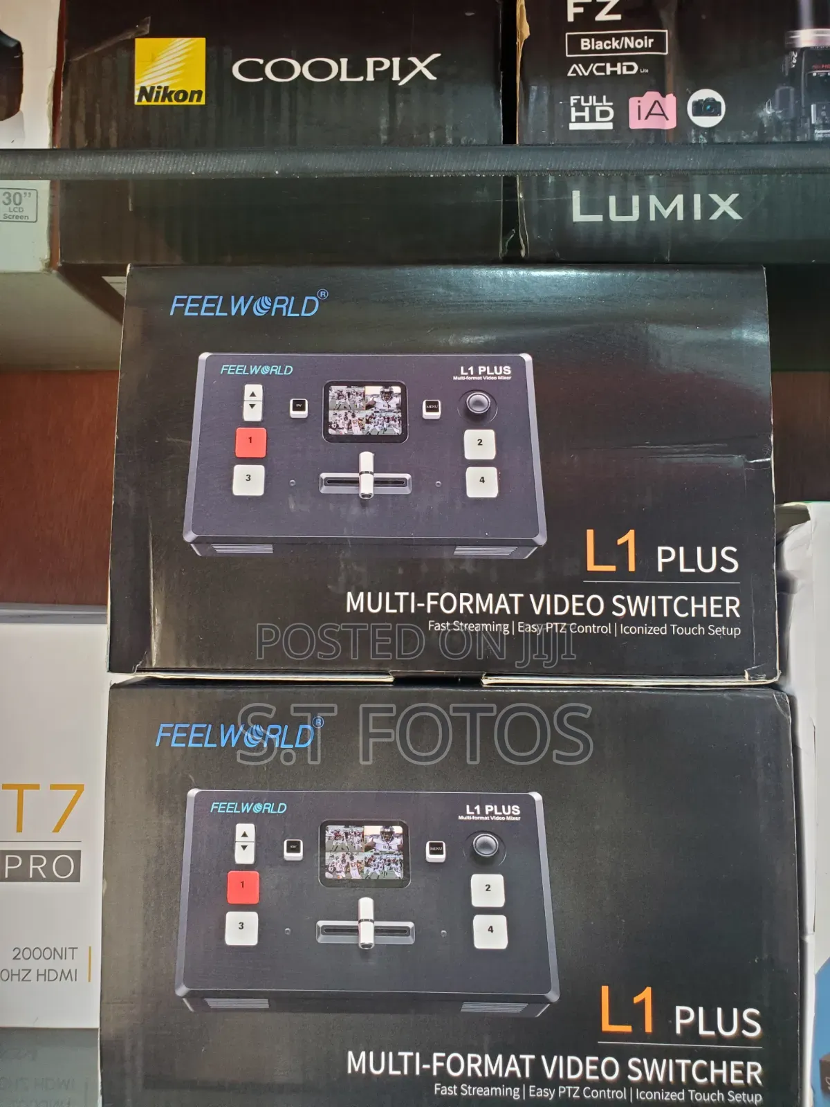 Feelworld L2 Plus