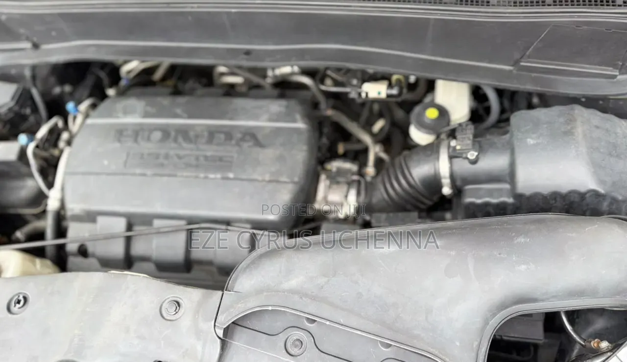 Honda Pilot 2013 Gray