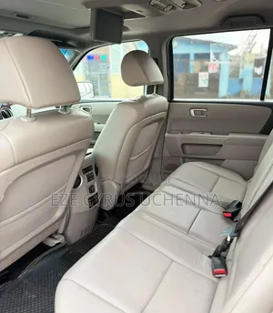 Honda Pilot 2013 Gray