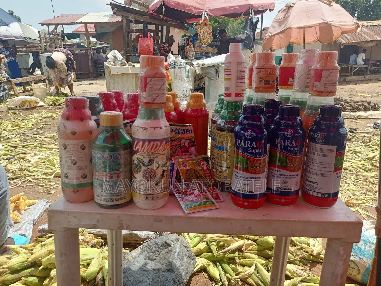 Agrochemicals