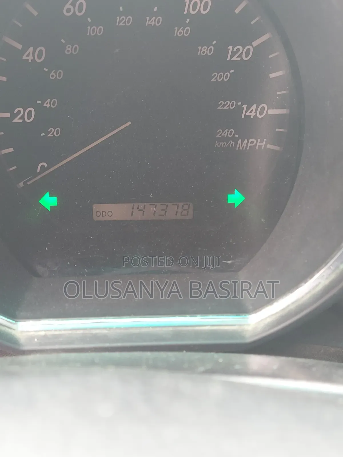 Lexus RX 350 2008 Black