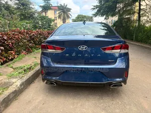 Hyundai Sonata SE 2020 Blue